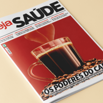 Agora você pode comprar a edição impressa de VEJA SAÚDE pela internet