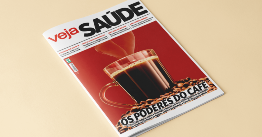 Agora você pode comprar a edição impressa de VEJA SAÚDE pela internet