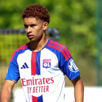 Quem é Adil Hamdani, joia de 17 anos do Lyon monitorada pelo PSG?