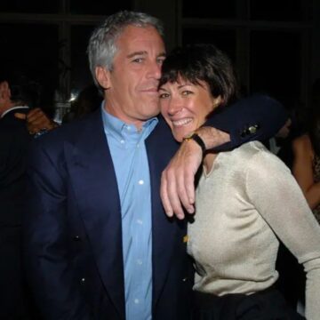 Ghislaine Maxwell perde recurso para anular condenação por cumplicidade com Epstein