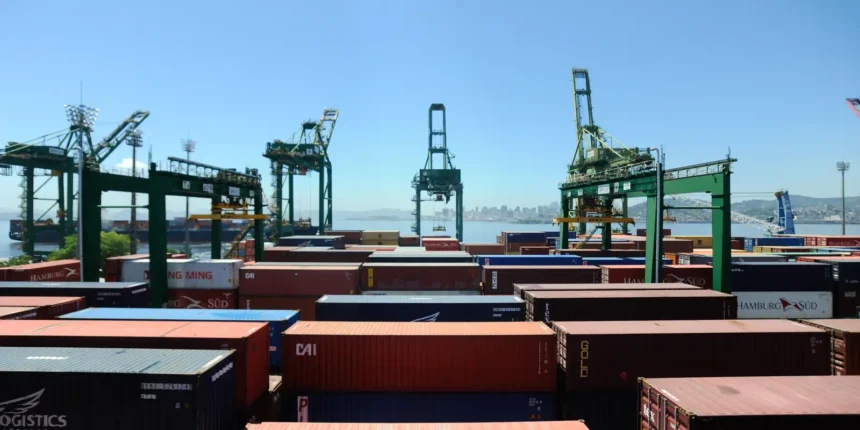 Brasil e EUA definem data de reunião para discutir tarifaço