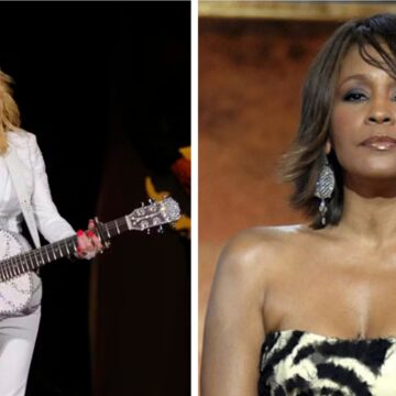 Dolly Parton 'canetou' maior hit de Whitney Houston; conheça história de 'I Will Always Love You'