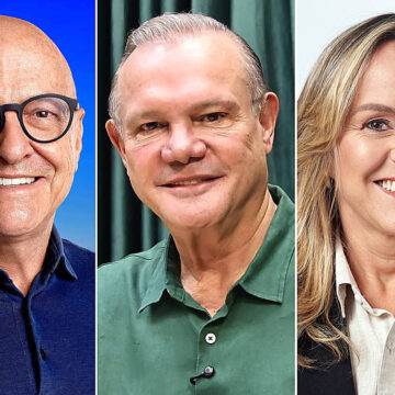 Quaest: No MT, Wellington Fagundes tem 27% – 25/08/2026 – Política