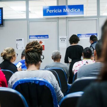 Fila de espera do INSS cai para 1,2 milhão de requerimentos