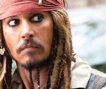 Johnny Depp pode voltar a “Piratas do Caribe”