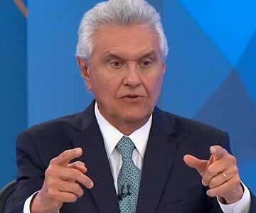 Caiado diz que não autorizaria EUA a combater facções: ‘Tratar entre nós’