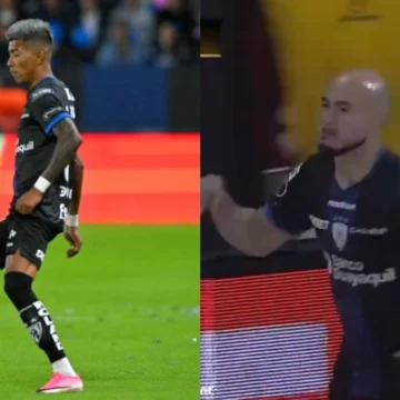 Del Valle derrota Tolima, e é adversário do Flamengo nas quartas da Libertadores