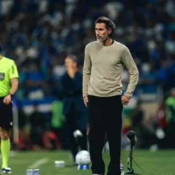Domínguez destaca força mental do Atlético: "Uma jogada muda tudo" Domínguez destaca força mental do Atlético: “Uma jogada muda tudo”