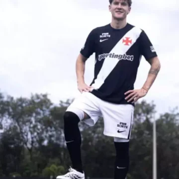 Escalação do Vasco: Facundo Colidio deve voltar ao time titular contra o Vitória