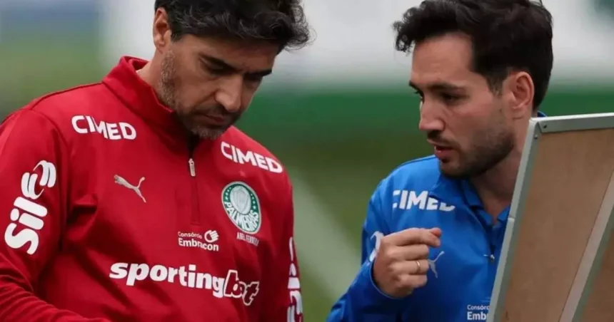 Escalação do Palmeiras: saída de Allan Elias muda o time contra o Santos