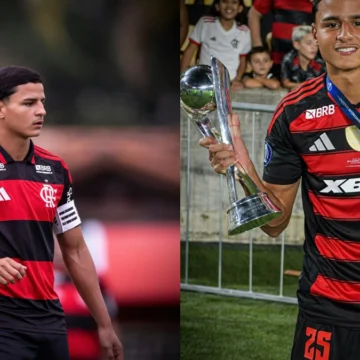 Flamengo acerta saída de jogador para o Estoril, de Portugal