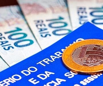 Novo salário mínimo de R$ 1.741 trará ganho real, mas Novo salário mínimo de R$ 1.741 trará ganho real, mas gera alerta fiscal