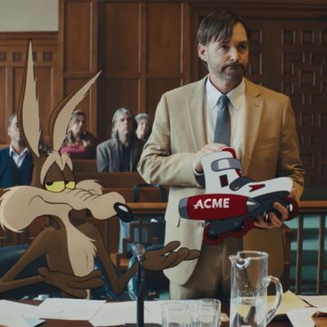 'Coyote vs Acme' traz divertida (e animada) sátira aos filmes 'Coyote vs Acme' traz divertida (e animada) sátira aos filmes de tribunal; g1 já viu