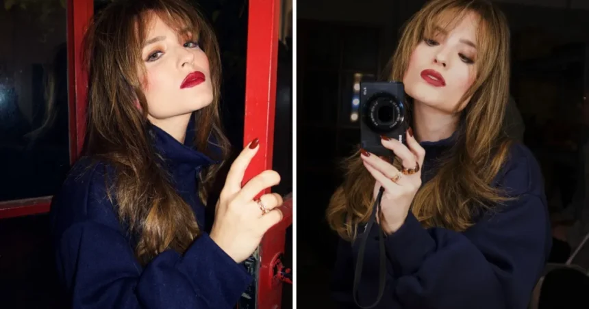 Larissa Manoela muda visual e marido rasga elogios: “Perfeita”