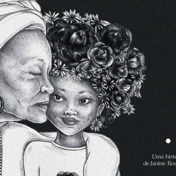 Livro infantil explica por que não existe flor preta - Livro infantil explica por que não existe flor preta – 26/08/2026 – Pretos Olhares