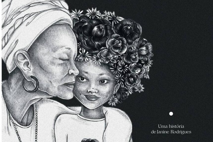 Livro infantil explica por que não existe flor preta – 26/08/2026 – Pretos Olhares