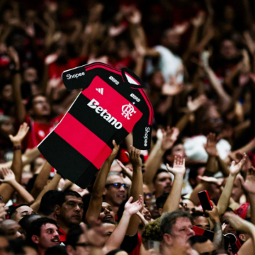 A venda de ingressos para jogo do Flamengo x Mirassol, pelo Brasileirão