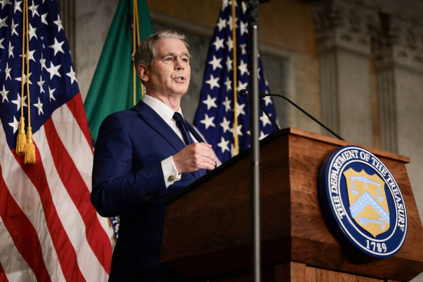 Tesouro dos EUA entra em choque com o Fed – 26/08/2026 – Economia