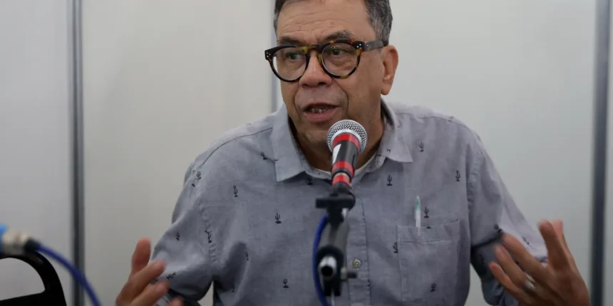 Morre, em Salvador, o poeta e ativista Luis Turiba Morre, em Salvador, o poeta e ativista Luis Turiba