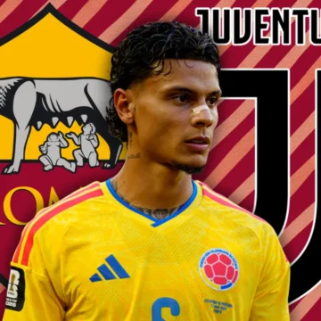 Roma quer chapéu na Juventus por reforço livre no mercado e pode impactar futuro de Richard Ríos