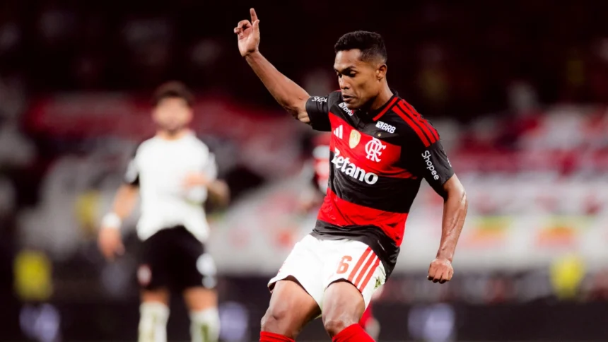 Flamengo espera ter 3 reforços para jogo contra o Botafogo