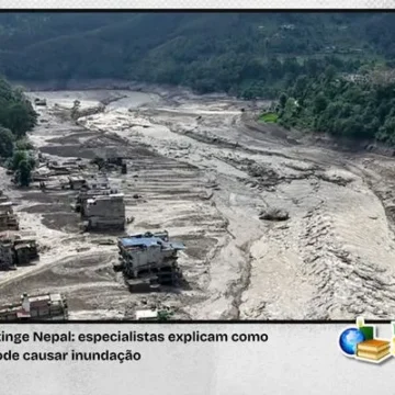 Avalanche no Nepal: saiba como terremoto pode causar inundação