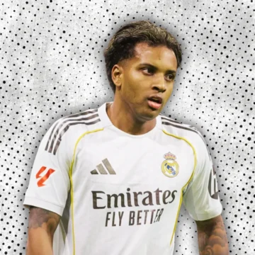 Rodrygo trabalha em recuperação especial para retornar a um Real Madrid com mais concorrência