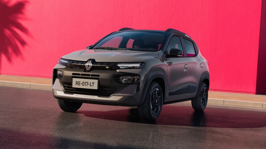 Carro zero mais barato do Brasil, preço do Renault Kwid cai quase R$ 12 mil e parte de R$ 71.190