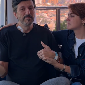 “Enquanto ainda tenho cognição”: o que disse Lito Sousa em vídeo após diagnóstico raro