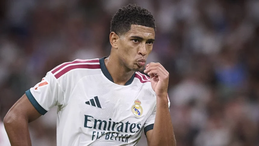 Mbappé crava três, mas é Bellingham quem compensa o que Mbappé crava três, mas é Bellingham quem compensa o que dá errado no Real Madrid