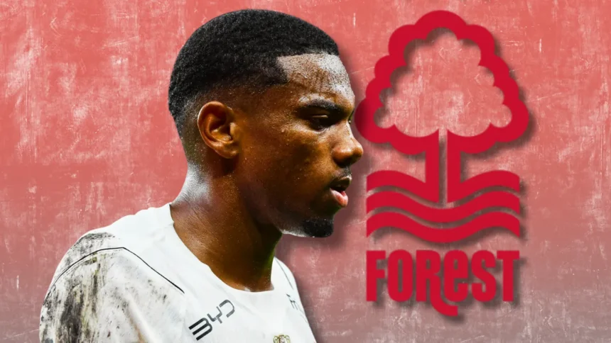 Como André pode ser utilizado pelo Nottingham Forest para não repetir destino de outros brasileiros