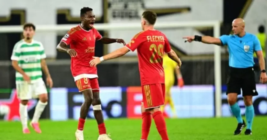 Champions define 36 participantes para a fase de liga Champions define 36 participantes para a fase de liga
