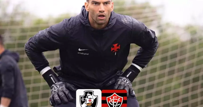 Vasco x Vitória: Onde Assistir ao Vivo e Escalações das Quartas da Copa do Brasil