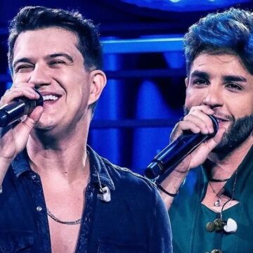 Hugo, dupla de Guilherme, fala sobre vício em bets: 'Perdi uma grana muito considerável'
