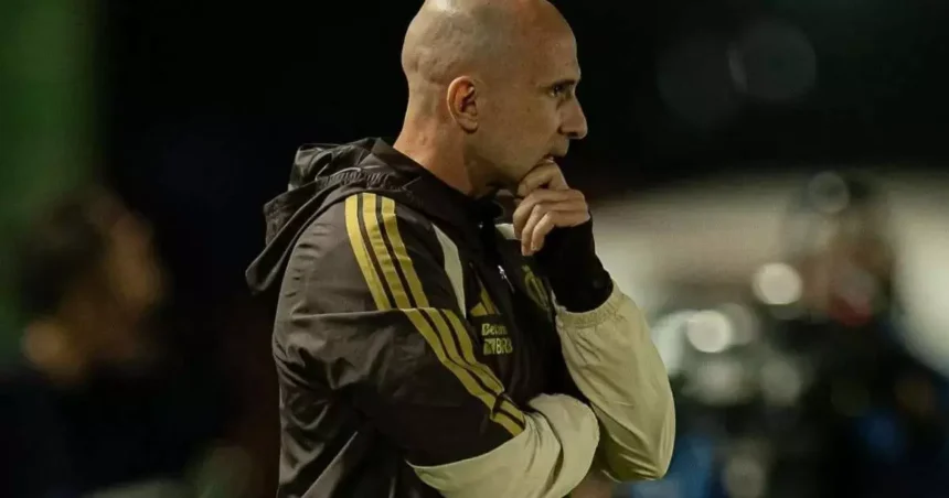 Celso Silva projeta Flamengo contra a Ferroviária pelo Brasileirão Feminino; saiba o que disse