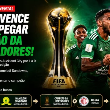 Time de Matheus Gonçalves vence no Intercontinental