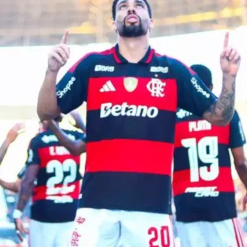 Flamengo defende longa invencibilidade contra o Botafogo
