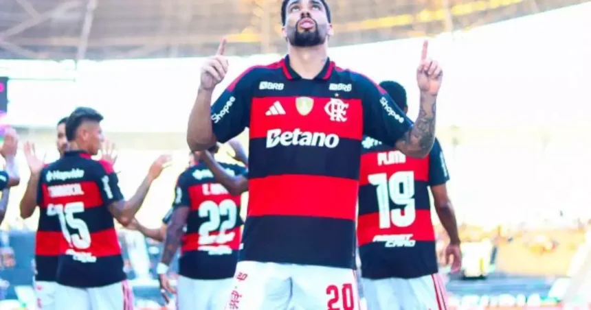 Flamengo defende longa invencibilidade contra o Botafogo