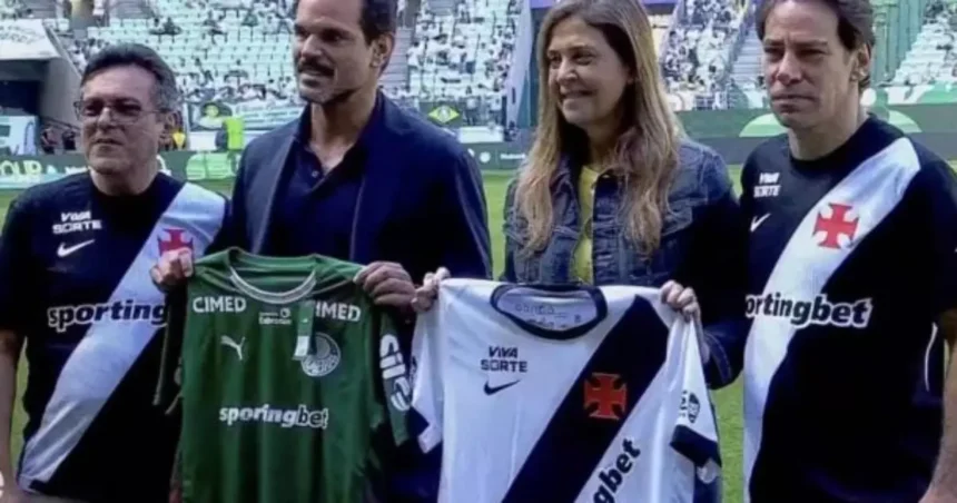Agência de fair play investiga venda da SAF do Vasco