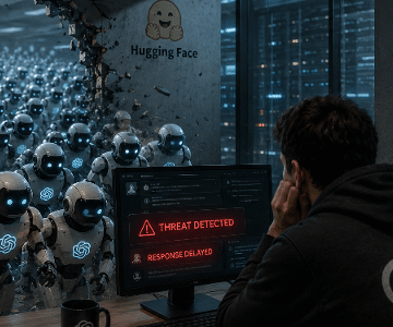 Ataque de IA na OpenAI: 1.200 agentes e alerta ignorado