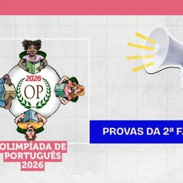 Olimpíada de Português 2026: veja quando sai gabarito da 2ª fase
