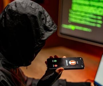 Golpe usa voz de IA para roubar contas Apple de brasileiros