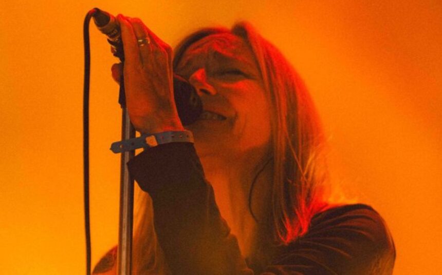 Beth Gibbons, do Portishead, é a primeira atração confirmada do Beth Gibbons, do Portishead, é a primeira atração confirmada do C6 Fest 2027