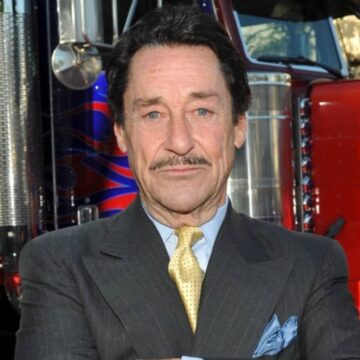 Peter Cullen, voz do Optimus Prime em 'Transformers', morre aos 85 anos