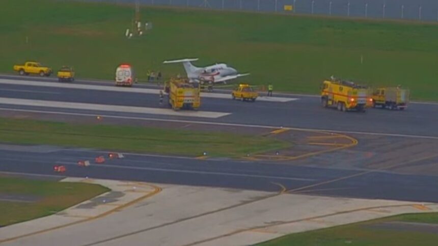 Jatinho sai da pista e cancela voos no Santos Dumont: saiba os direitos dos passageiros
