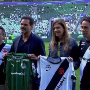 A nota oficial do Flamengo sobre a investigação que envolve Vasco, Palmeiras e Crefisa