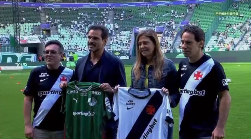 A nota oficial do Flamengo sobre a investigação que envolve Vasco, Palmeiras e Crefisa