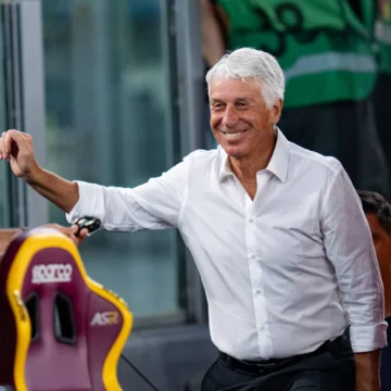 'Brasileiro é o gigante perfeito para Gasperini na Roma', diz ‘Brasileiro é o gigante perfeito para Gasperini na Roma’, diz jornal