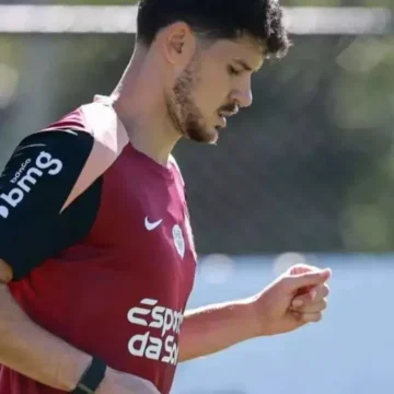 Lateral pode trocar o Corinthians pelo Sport; veja o que falta