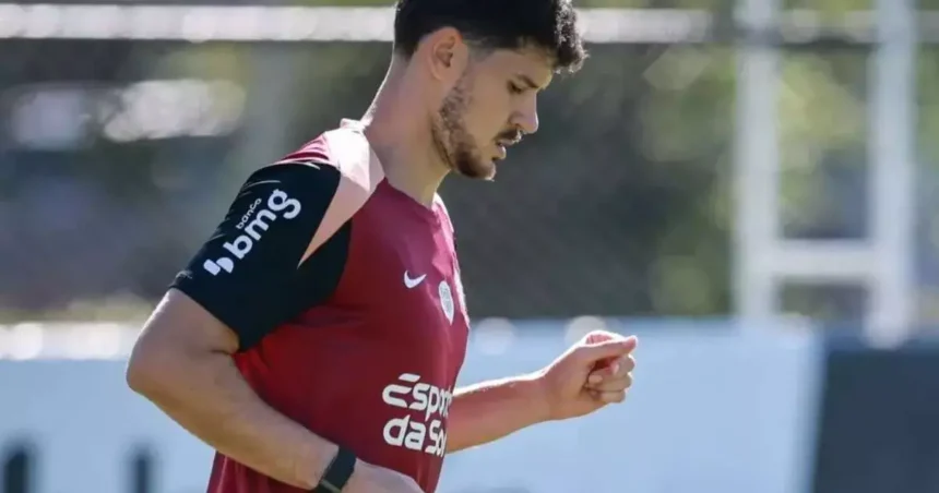 Lateral pode trocar o Corinthians pelo Sport; veja o que falta